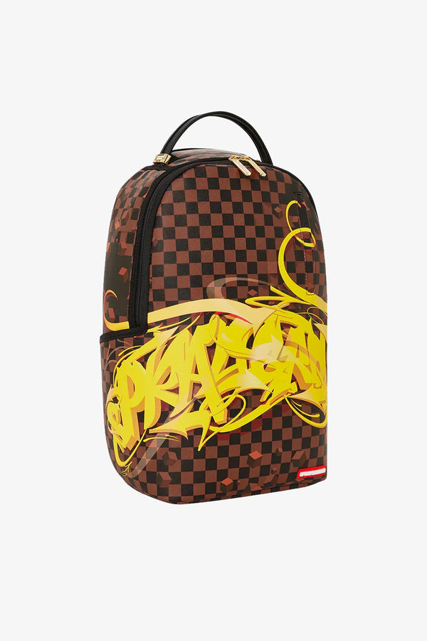 SPRAYGROUND Zaino sip wildstyle dlxsv