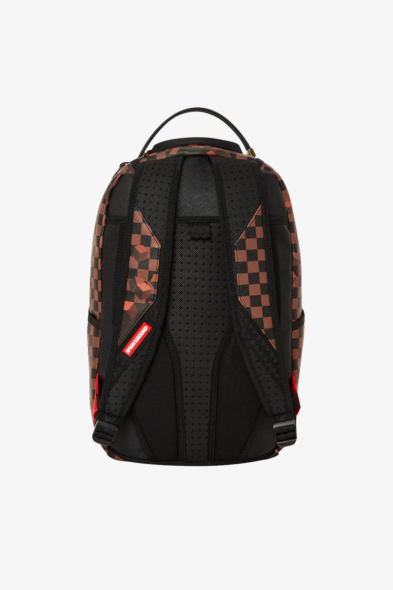 SPRAYGROUND Zaino sip wildstyle dlxsv