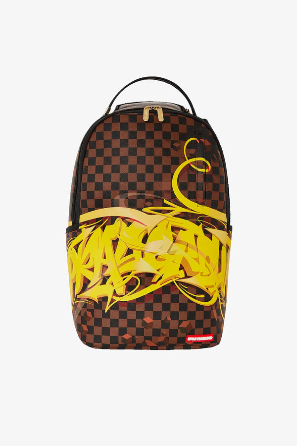 SPRAYGROUND Zaino sip wildstyle dlxsv