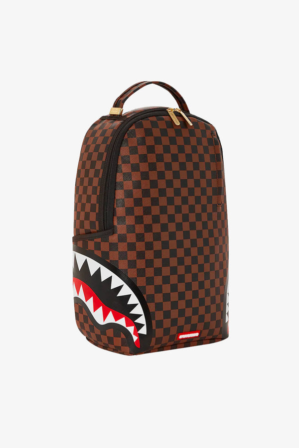 SPRAYGROUND Zaino SIP SIDE SHARKS