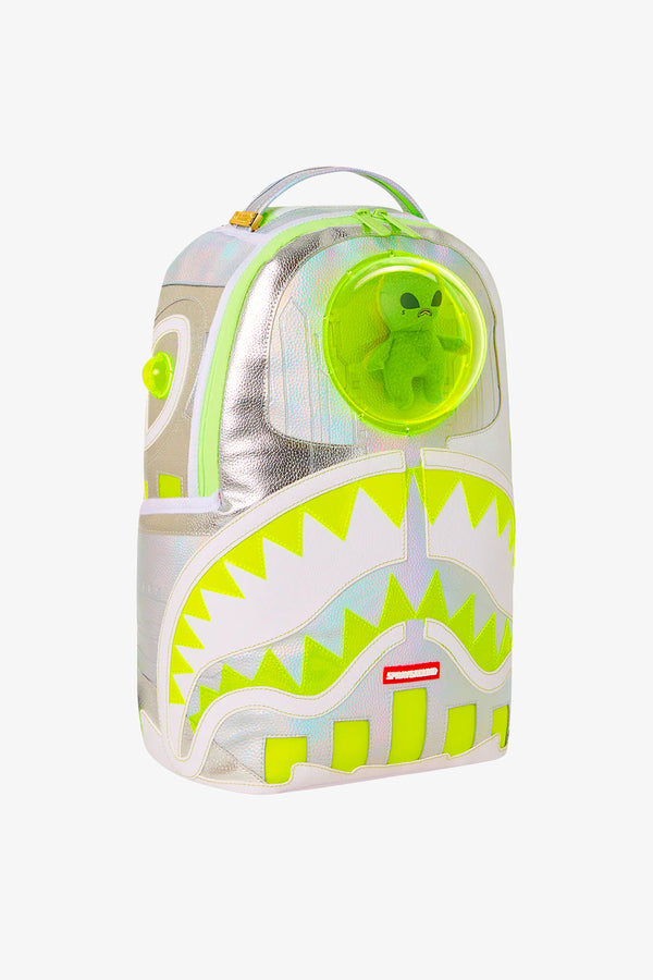 SPRAYGROUND Zaino ALIEN MOTHERSHIP DLXSV