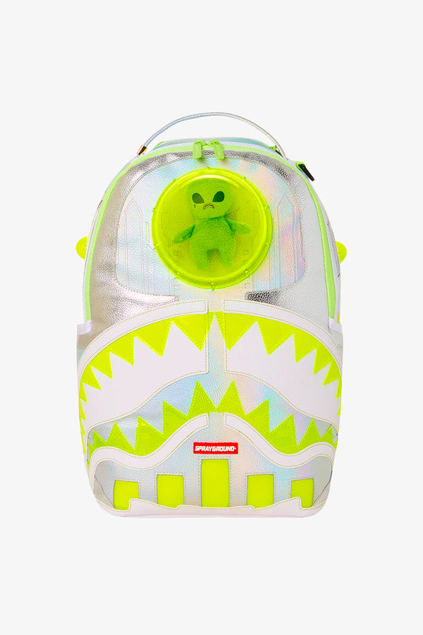 SPRAYGROUND Zaino ALIEN MOTHERSHIP DLXSV