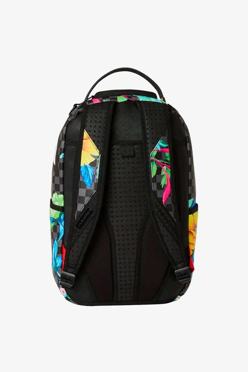 SPRAYGROUND Zaino neon floral