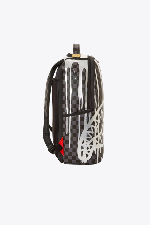 SPRAYGROUND  Zaino platinum drips