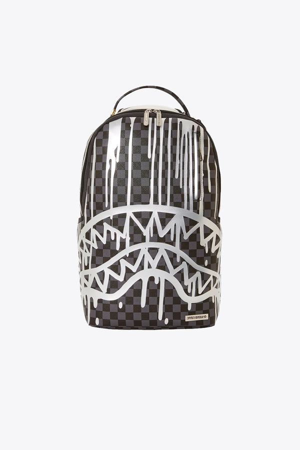 SPRAYGROUND  Zaino platinum drips