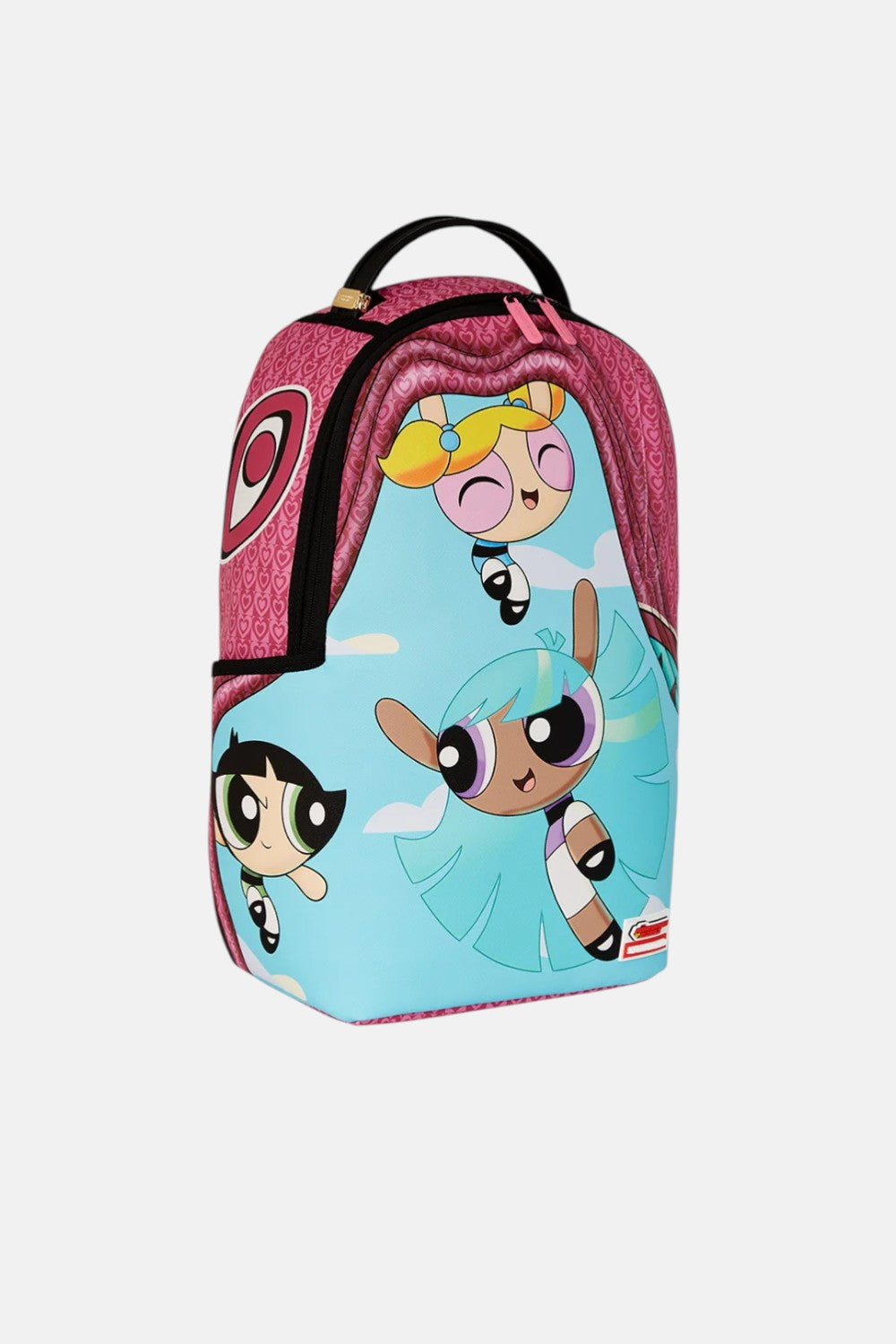 zaino powerpuff girls hide