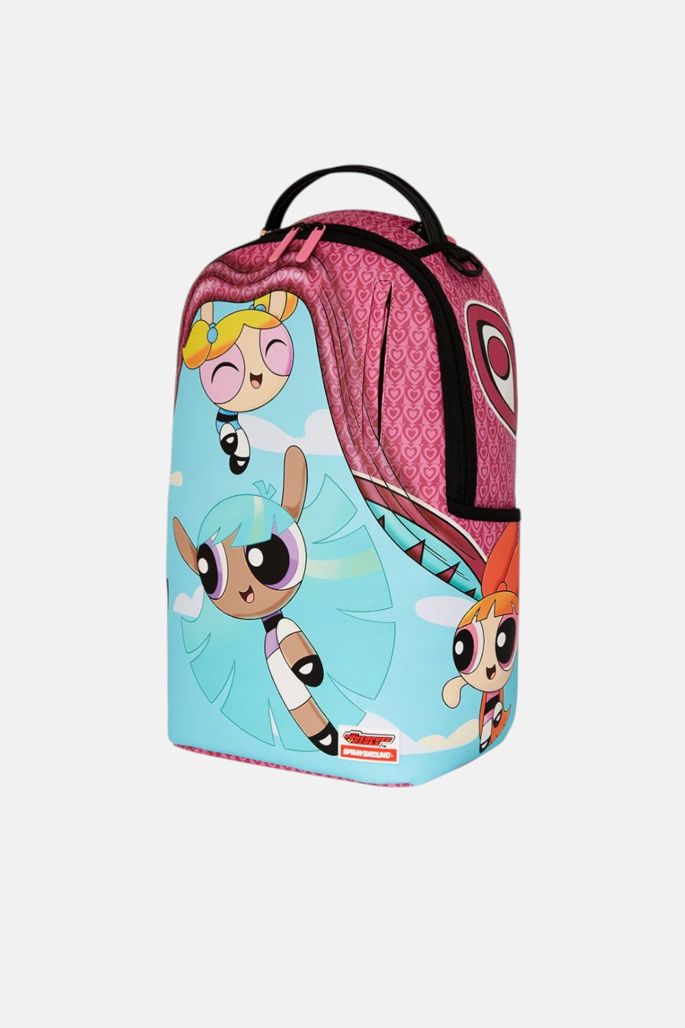 zaino powerpuff girls hide
