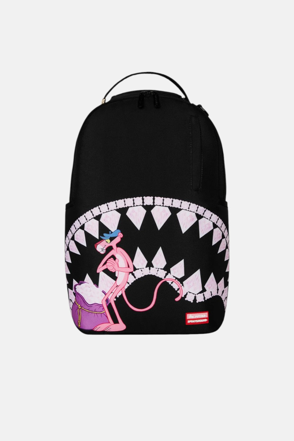 zaino pink panther diamond