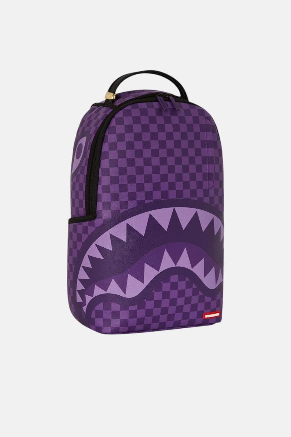zaino purple shark in paris