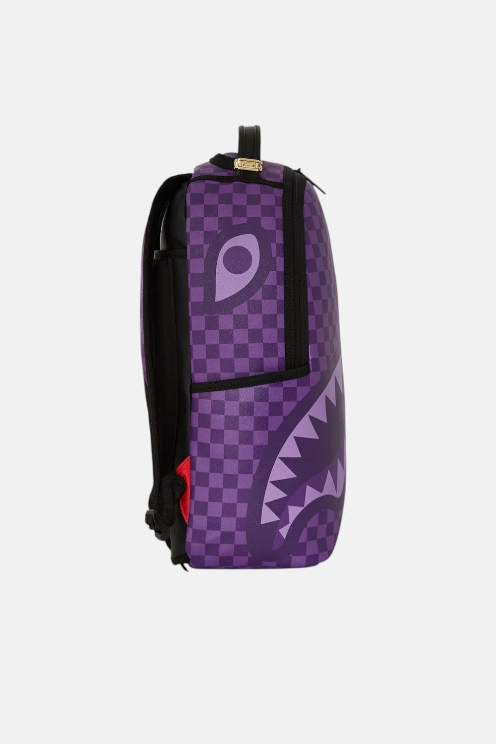 zaino purple shark in paris