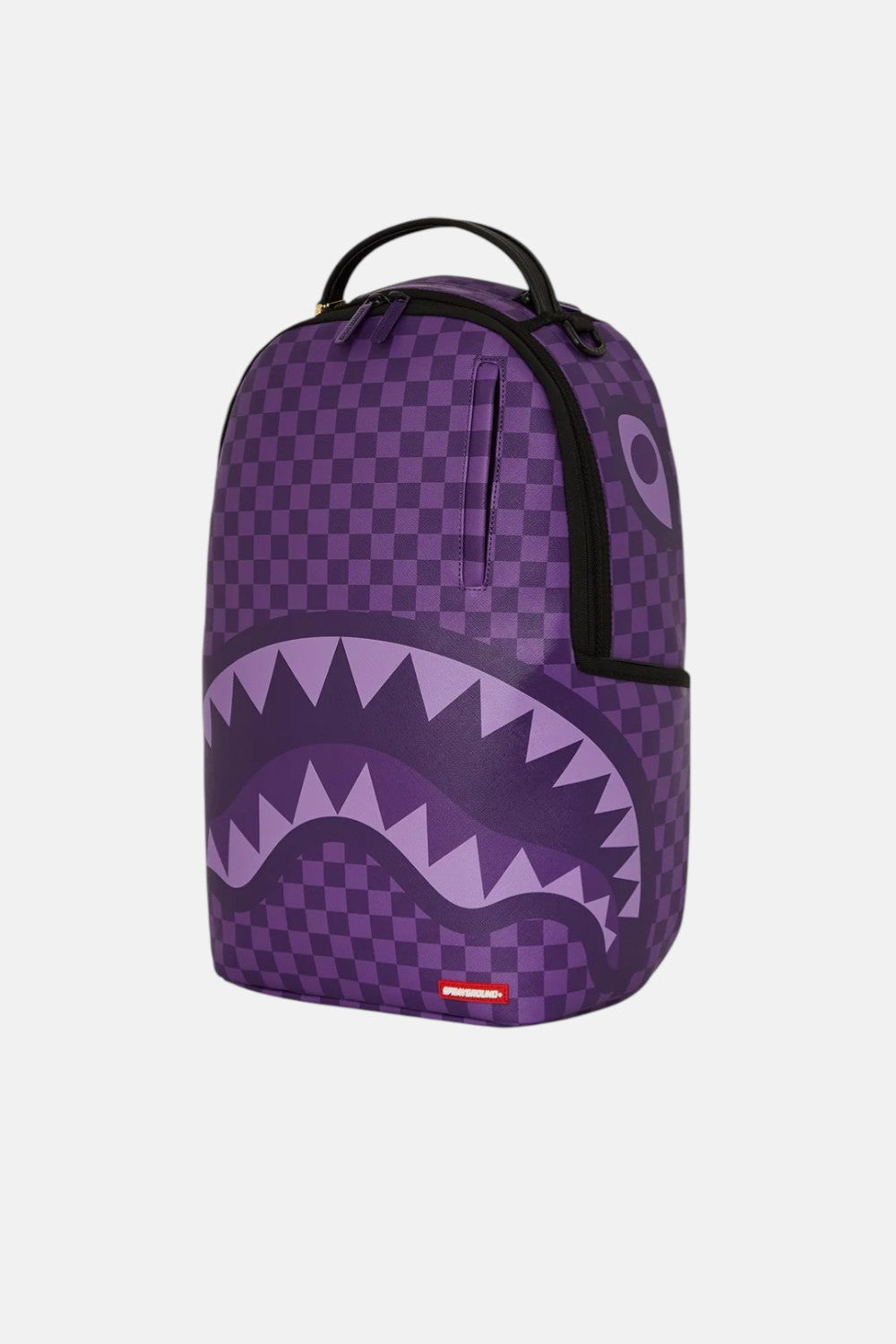 zaino purple shark in paris
