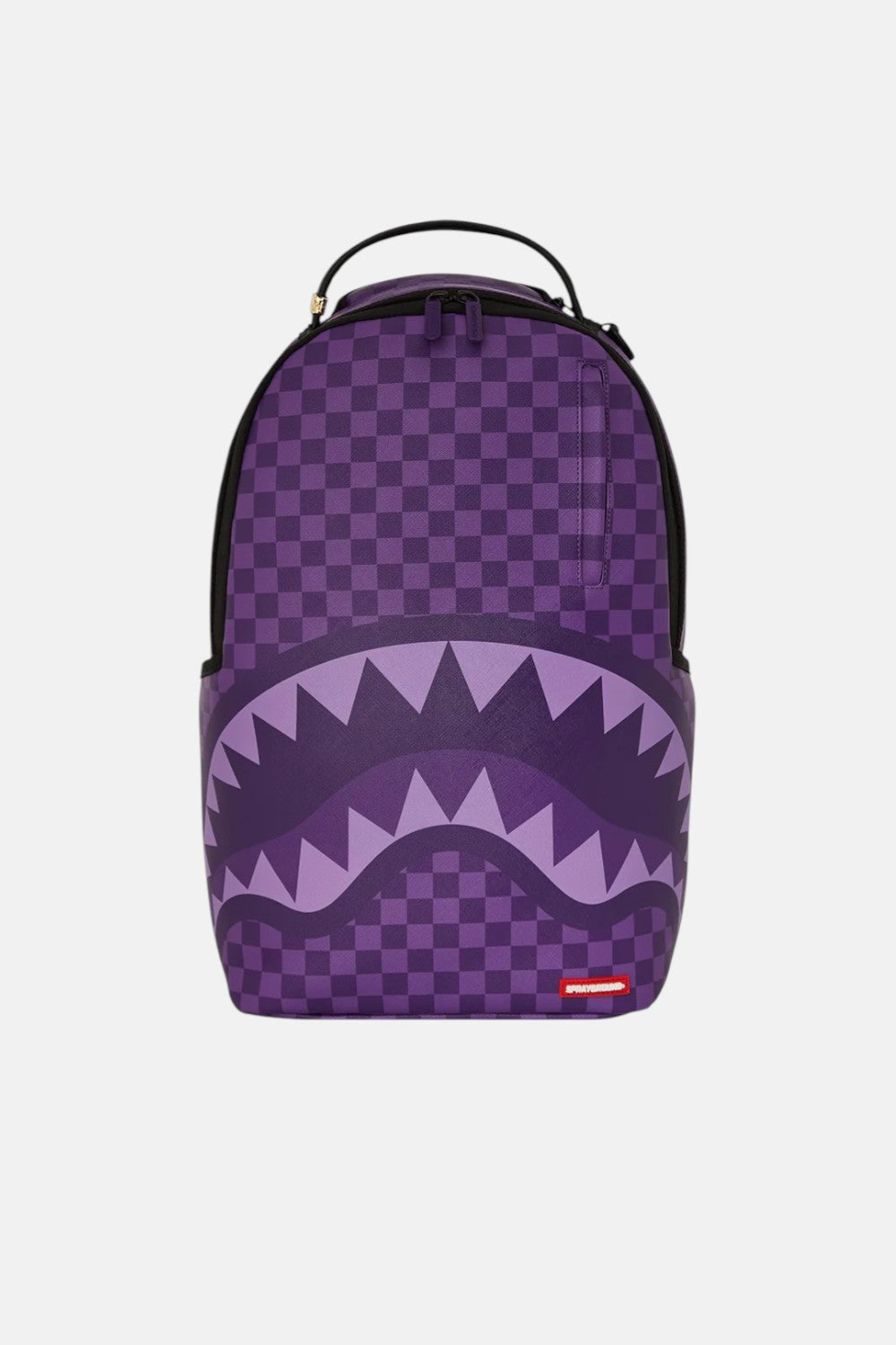 zaino purple shark in paris