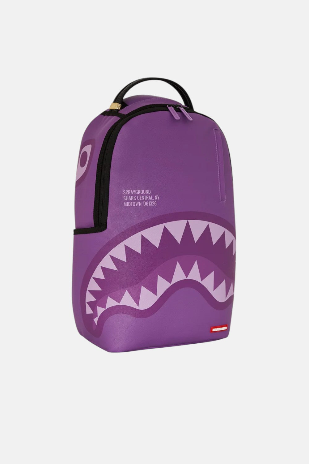 zaino purple shark central