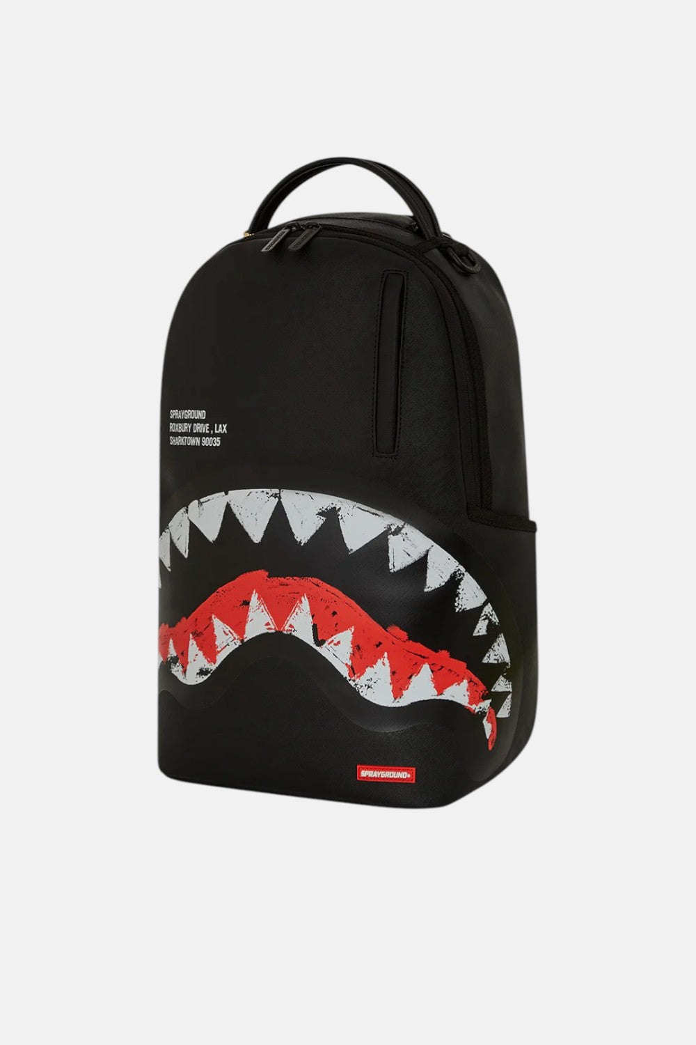 zaino shark central lax
