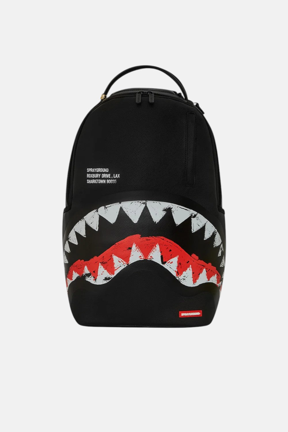 zaino shark central lax