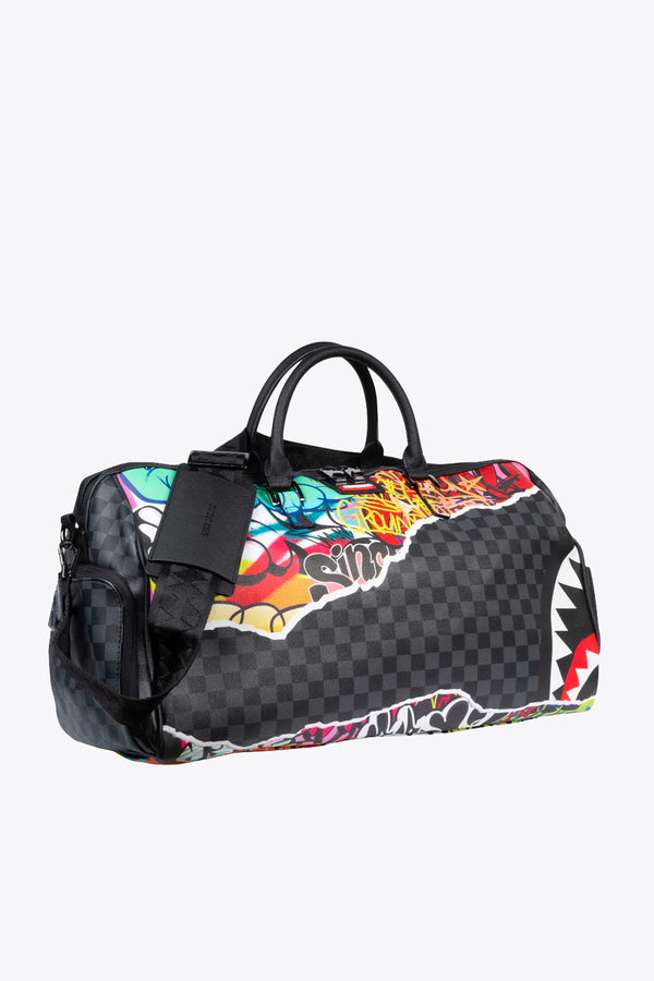 SPRAYGROUND Borsone pull away