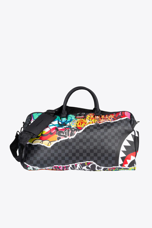 SPRAYGROUND Borsone pull away