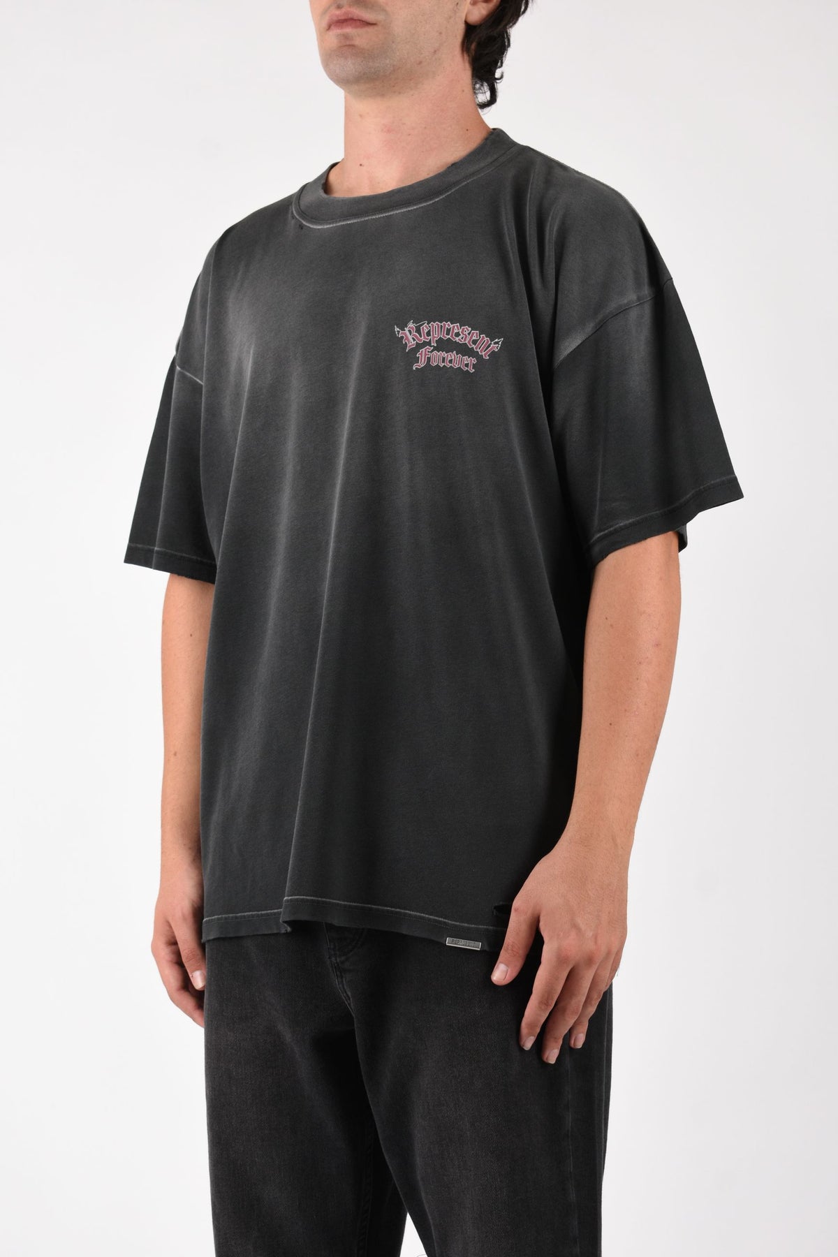 T-shirt duality in cotone