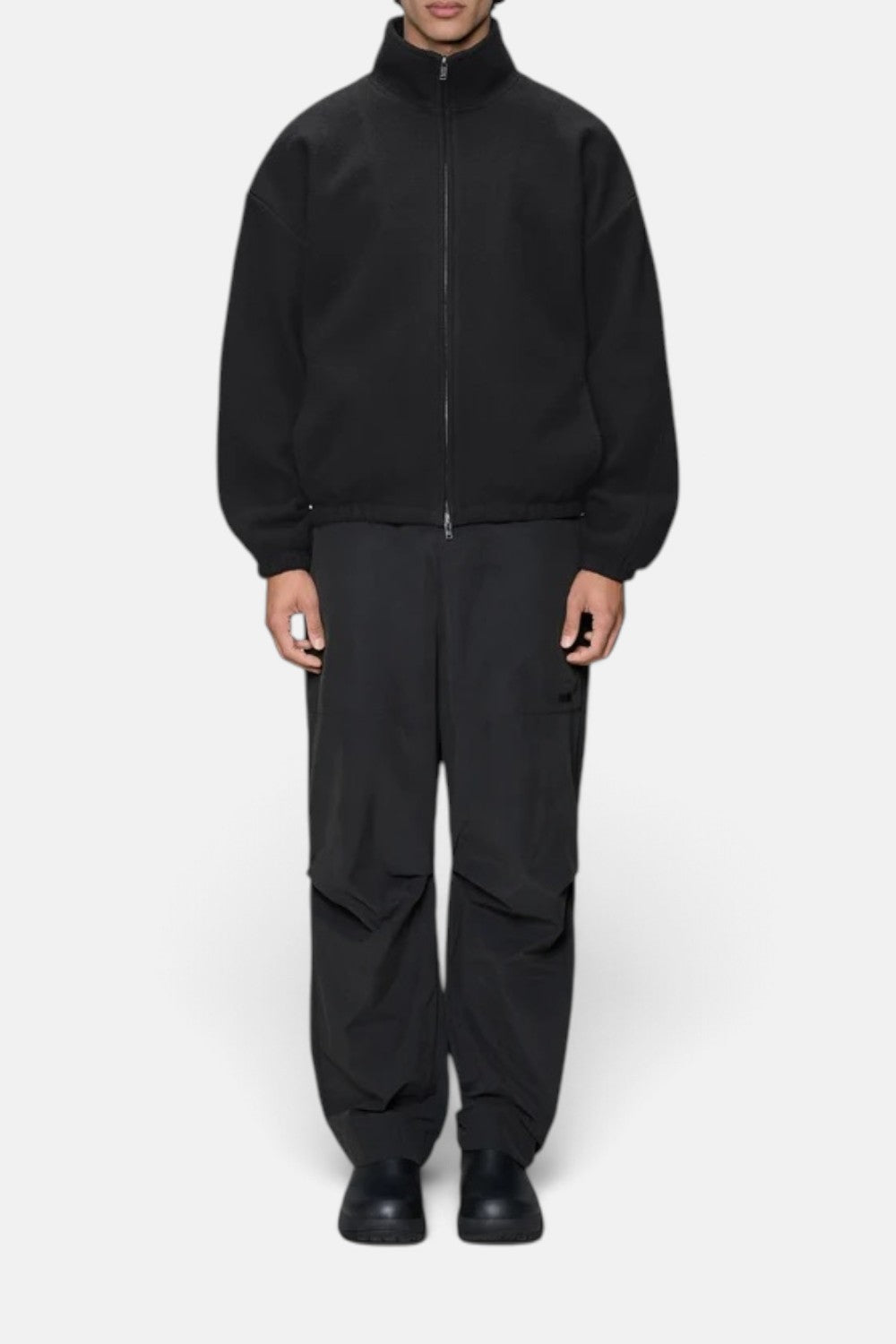 Bomber Fleece Zip 19030