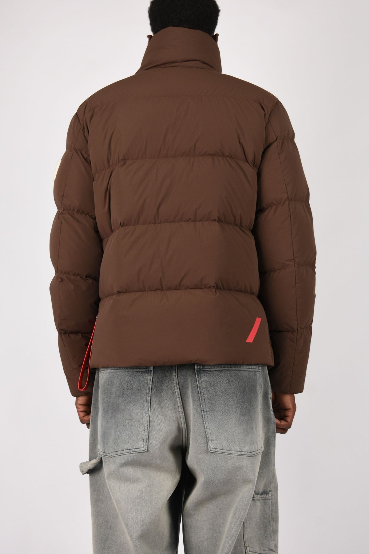 Piumino chamonix in nylon opaco CHAMONIXN7864