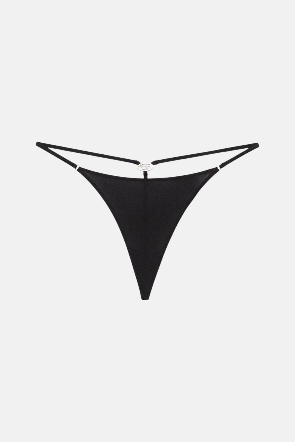 perizoma con logo d-string-dnm