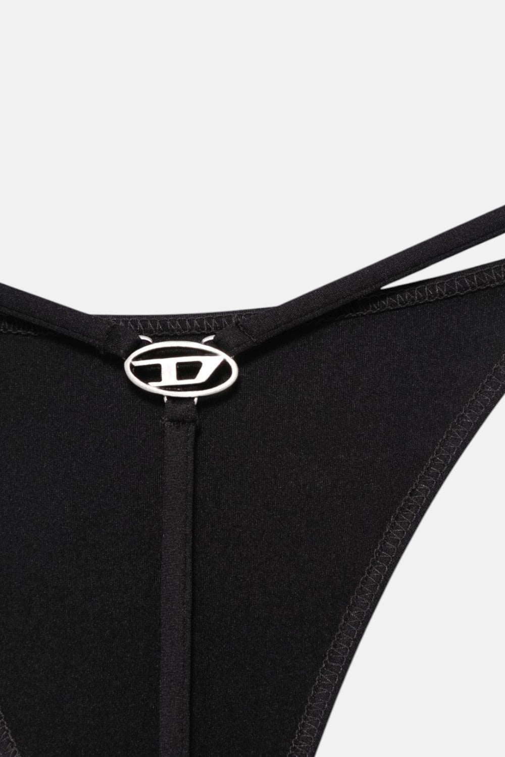 perizoma con logo d-string-dnm