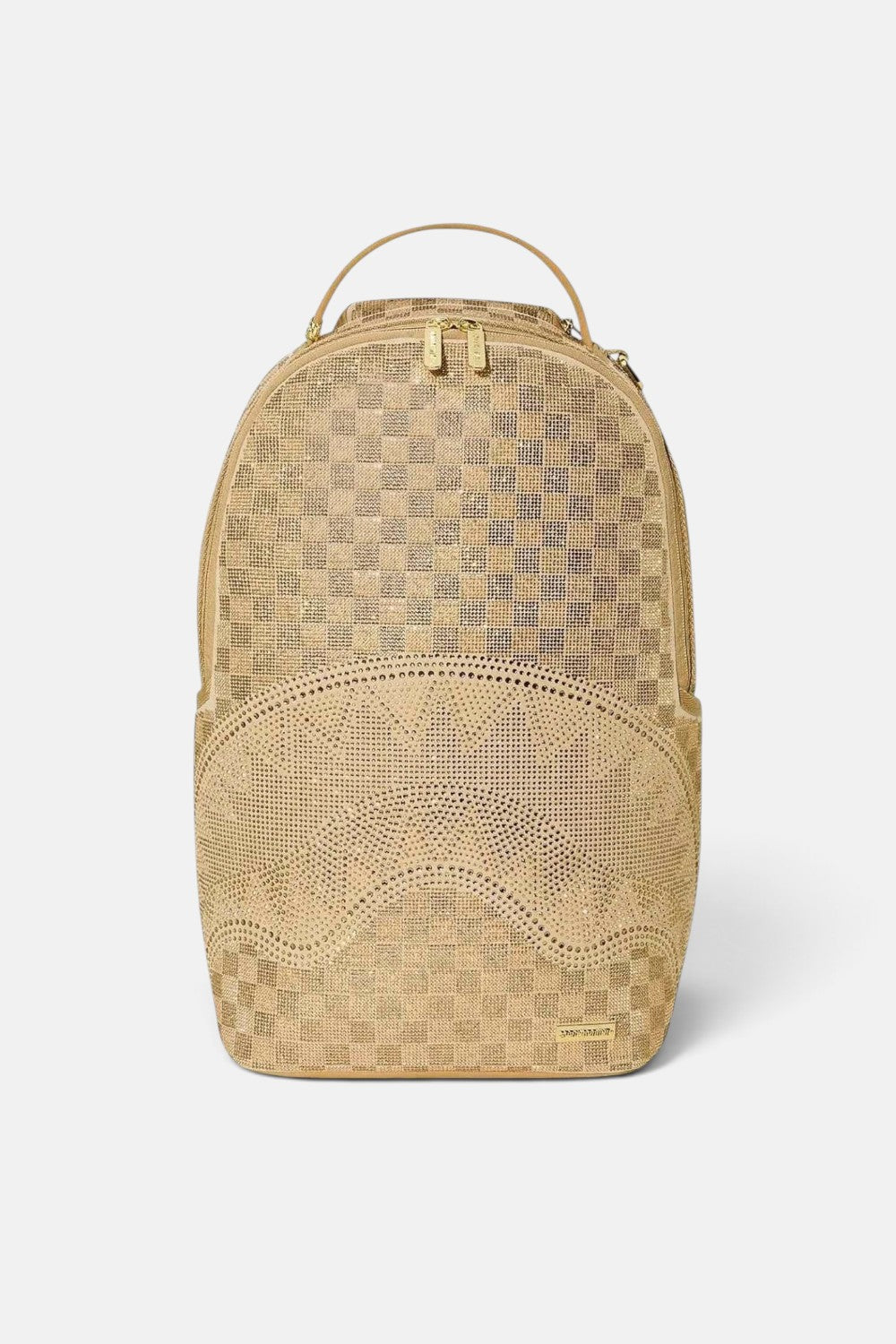 zaino 2 tone gold trinity