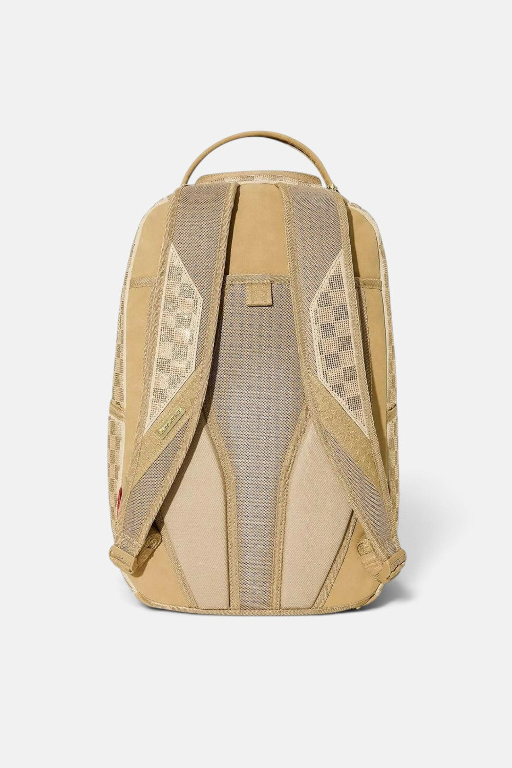 zaino 2 tone gold trinity