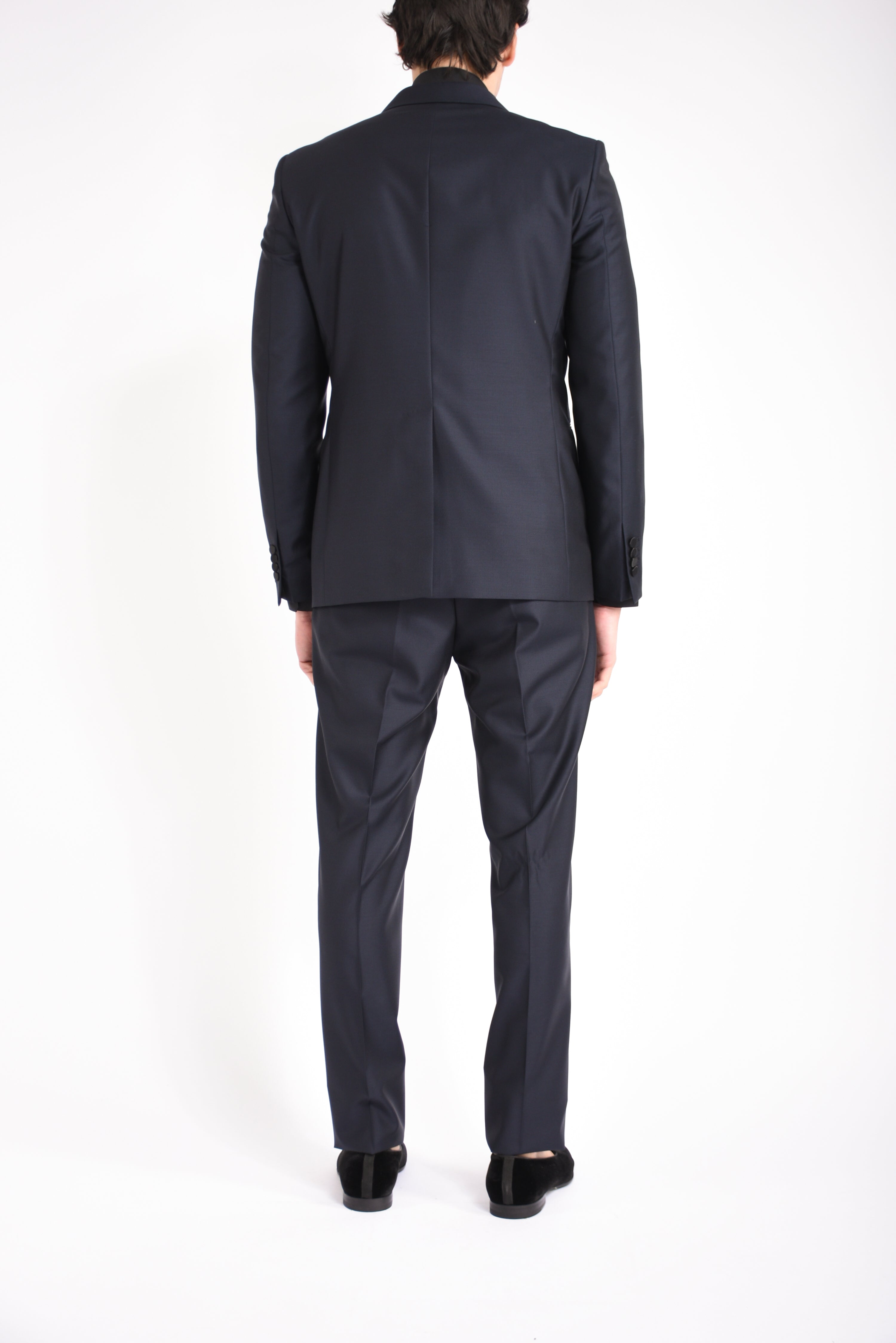 Abito smoking doppiopetto