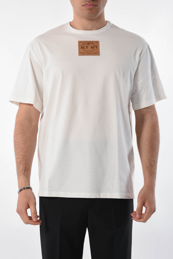 ACT N°1 T-shirt in cotone