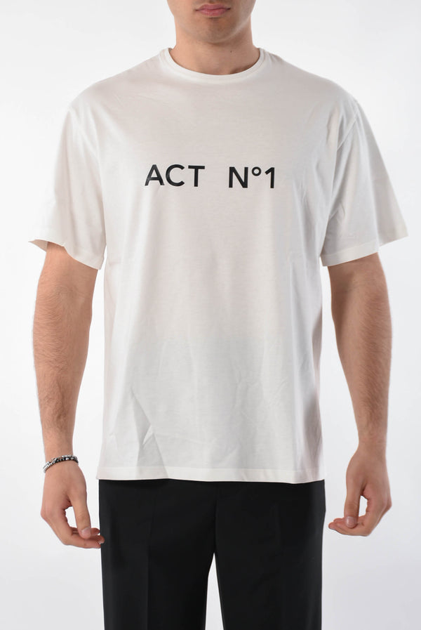 ACT N°1 T-shirt in cotone