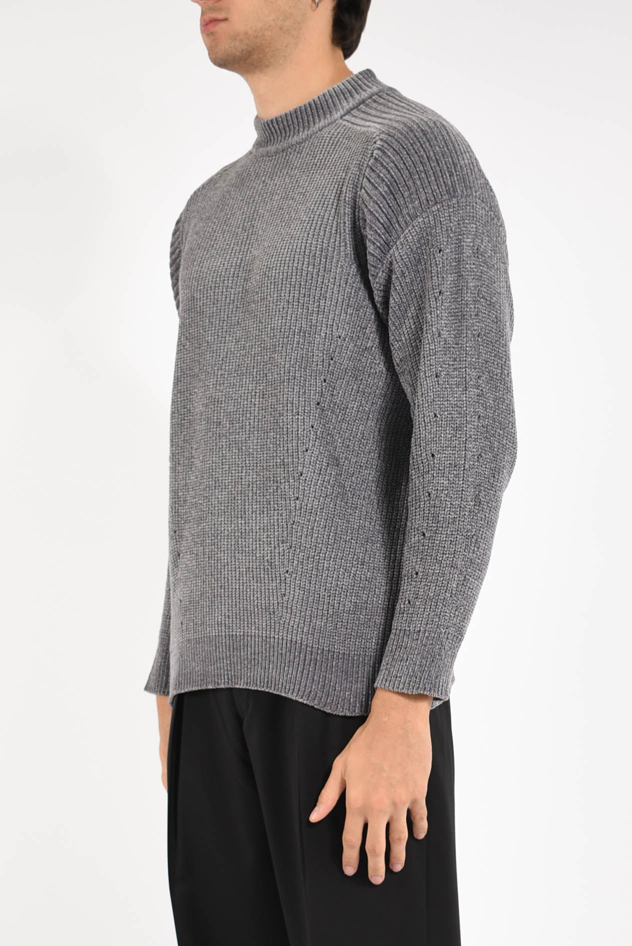 Maglia in ciniglia