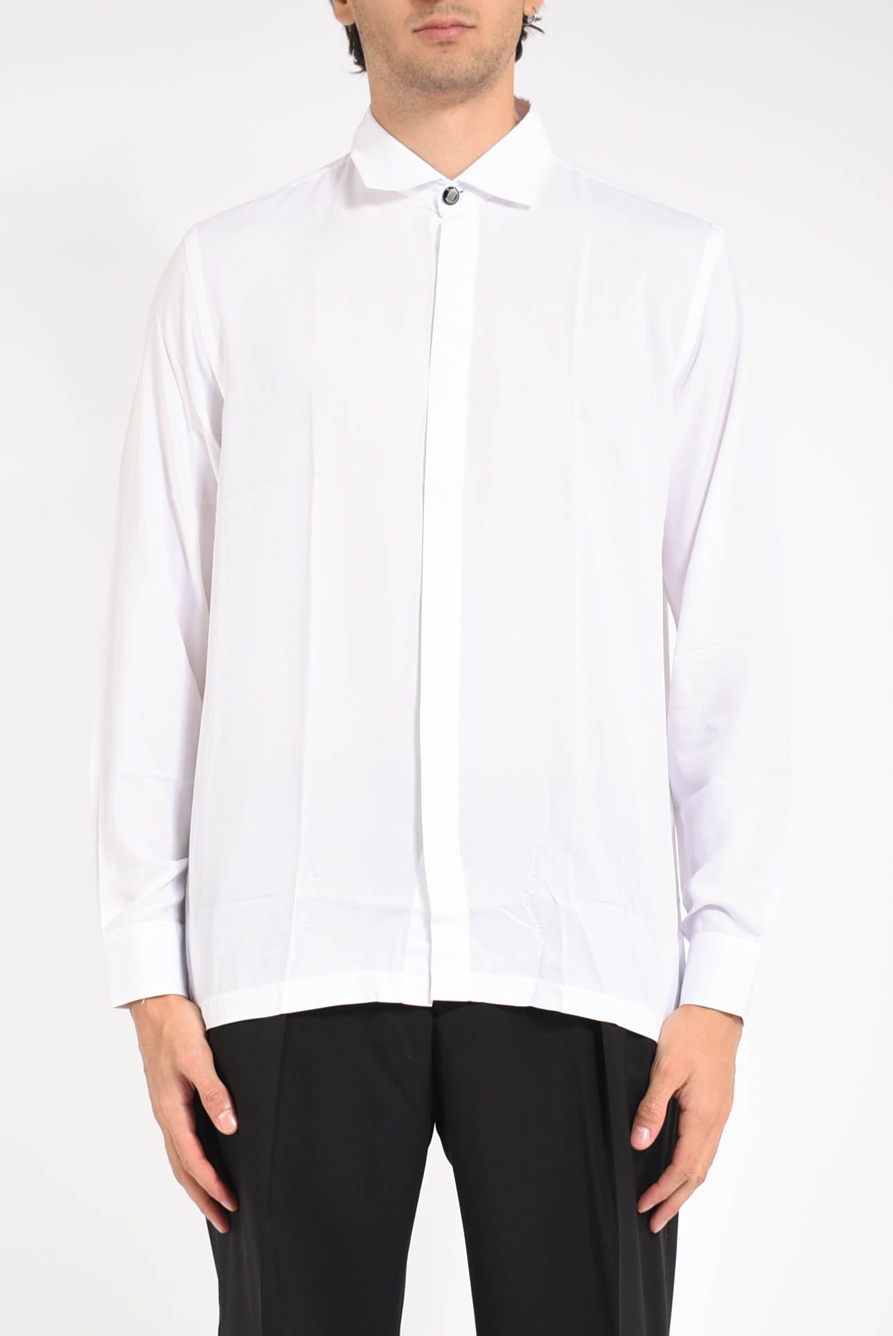 Camicia in viscosa