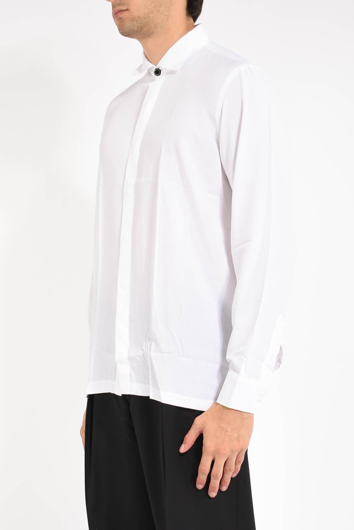Camicia in viscosa