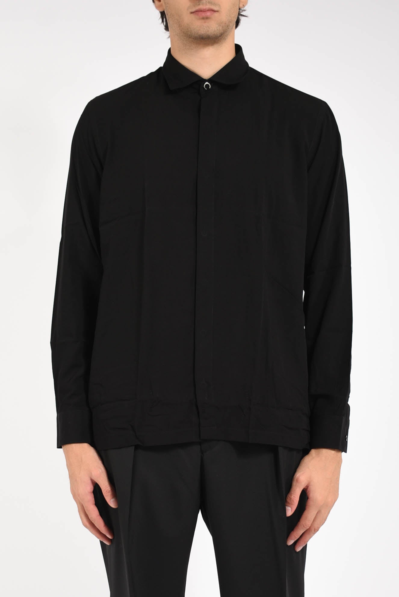 Camicia in viscosa