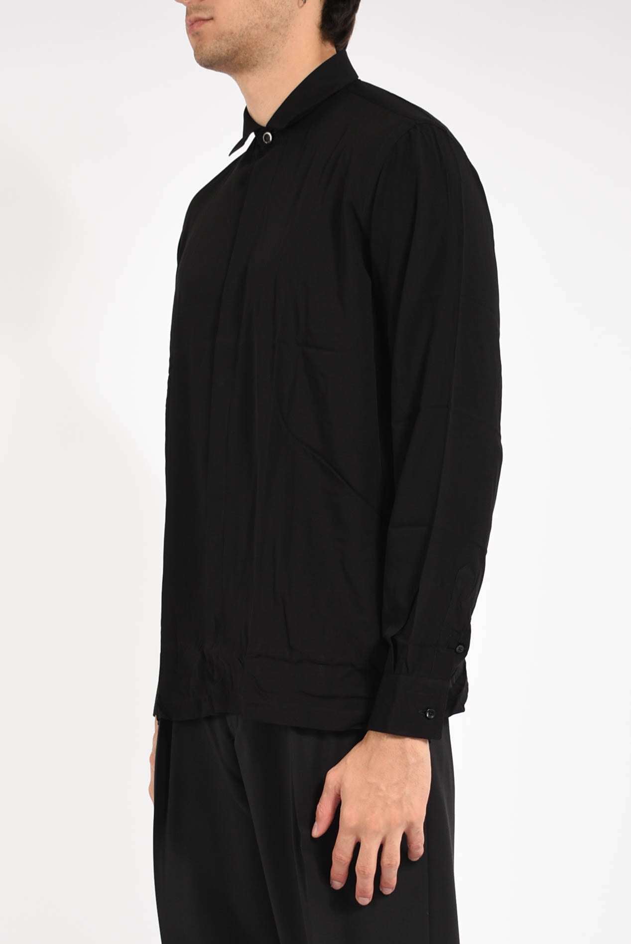 Camicia in viscosa
