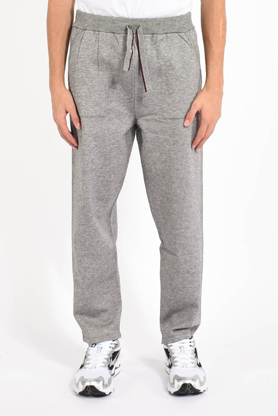 Pantaloni in maglia