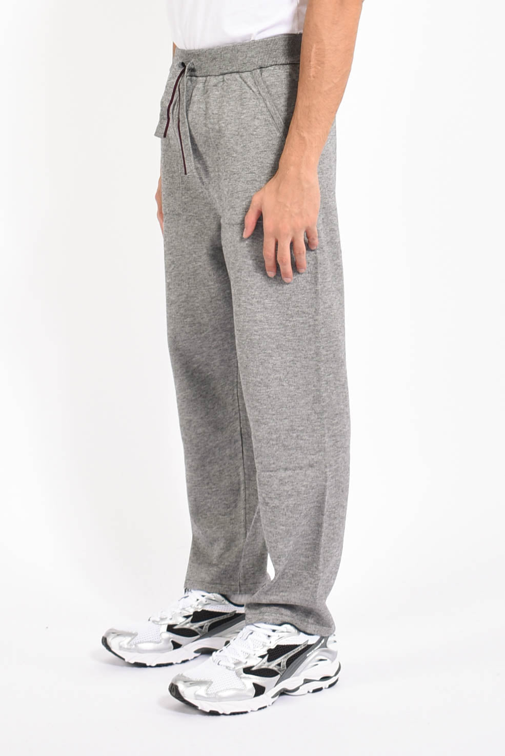 Pantaloni in maglia