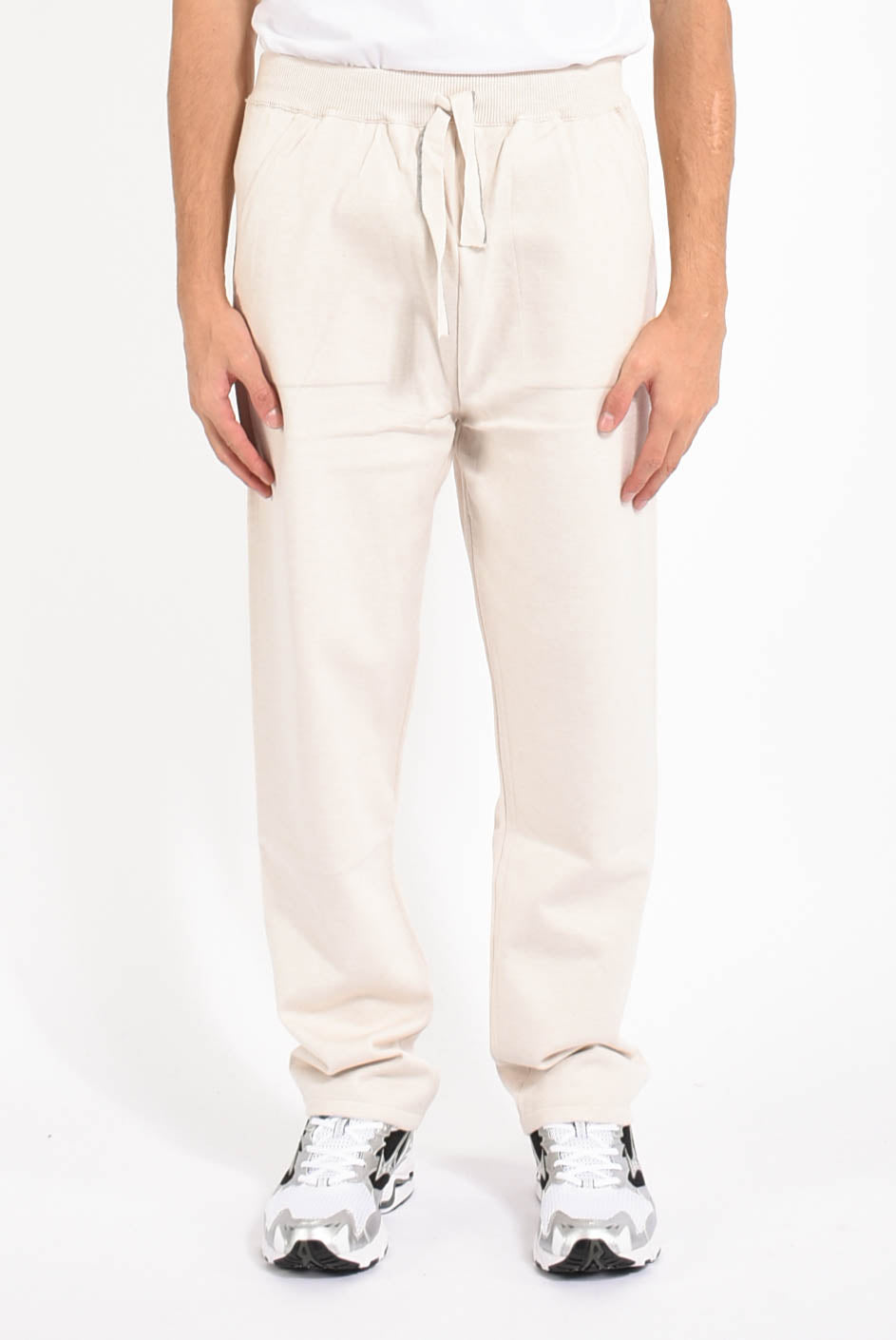 Pantaloni in maglia