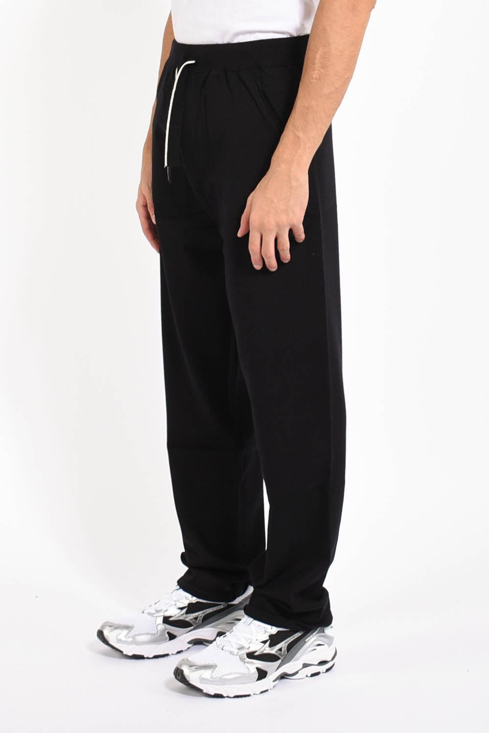 Pantaloni in maglia