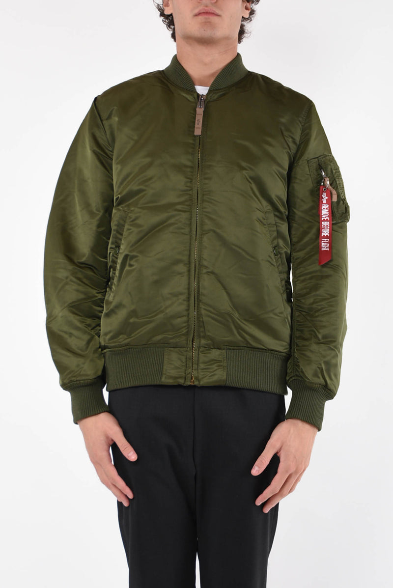 ALPHA INDUSTRIES Bomber ma 1 vf 59 long