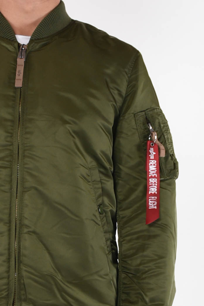 ALPHA INDUSTRIES Bomber ma 1 vf 59 long