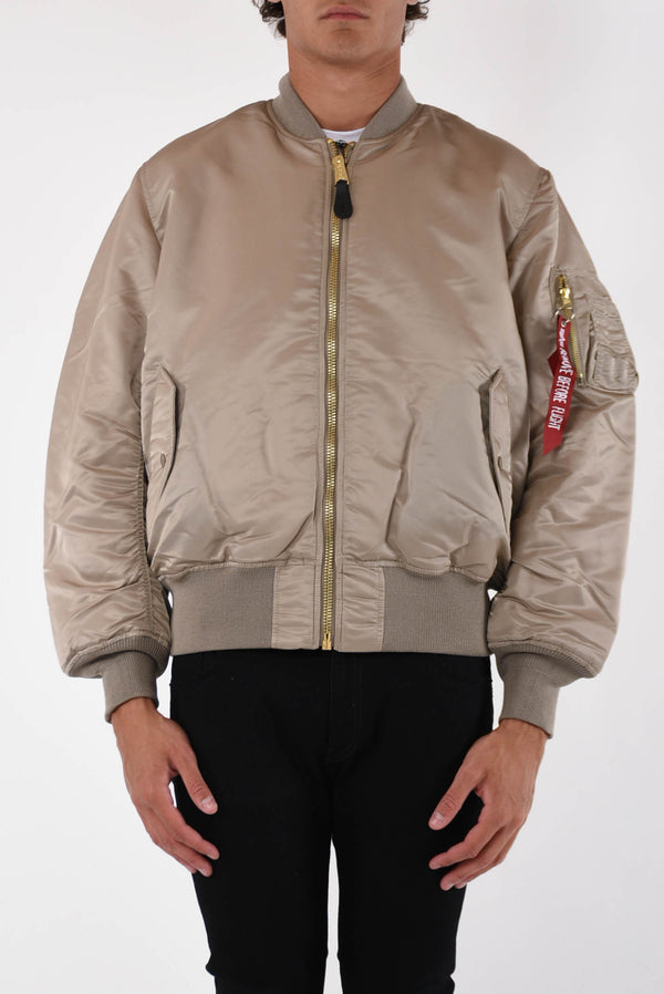 ALPHA INDUSTRIES Bomber ma 1 reversibile