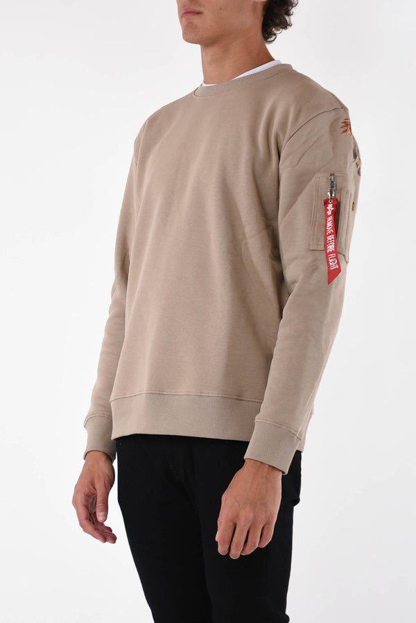 ALPHA INDUSTRIES Felpa dragon