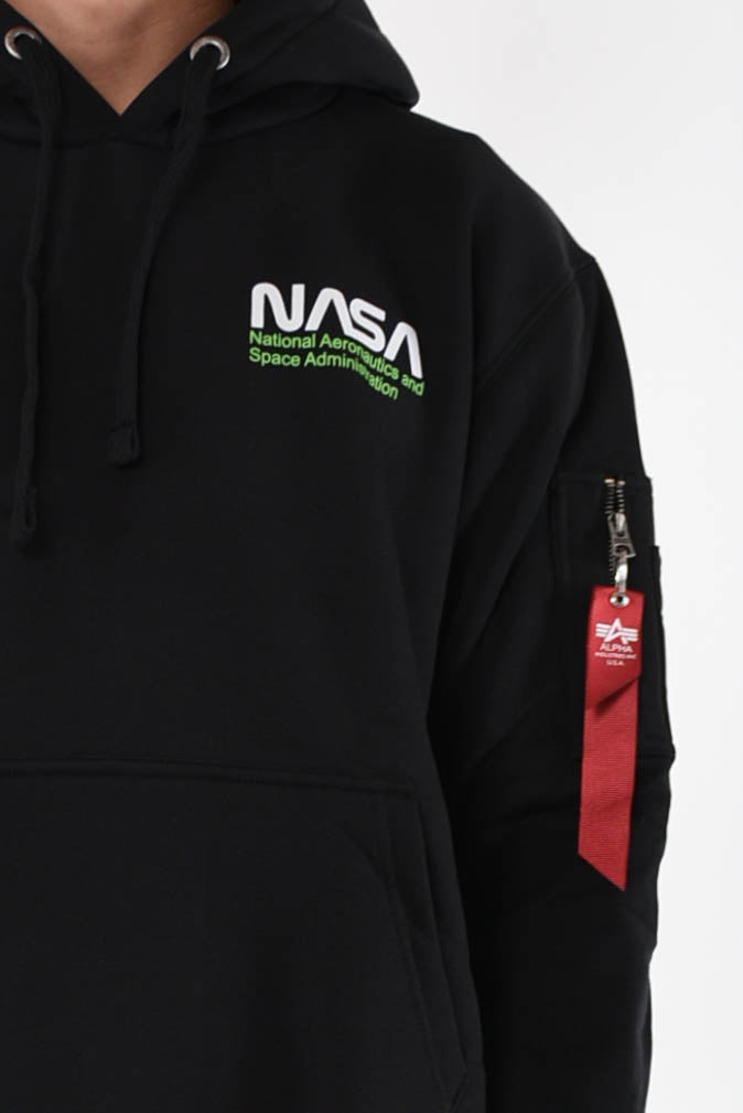 ALPHA INDUSTRIES Felpa SKYLAB NASA