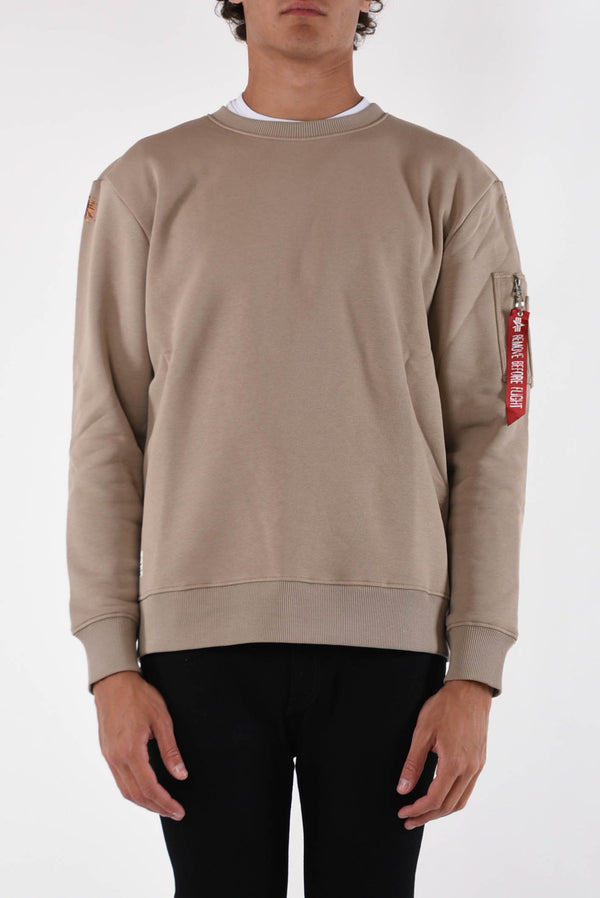 ALPHA INDUSTRIES Felpa dragon