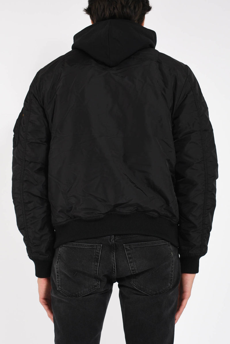 Bomber MA-1 TT Hood