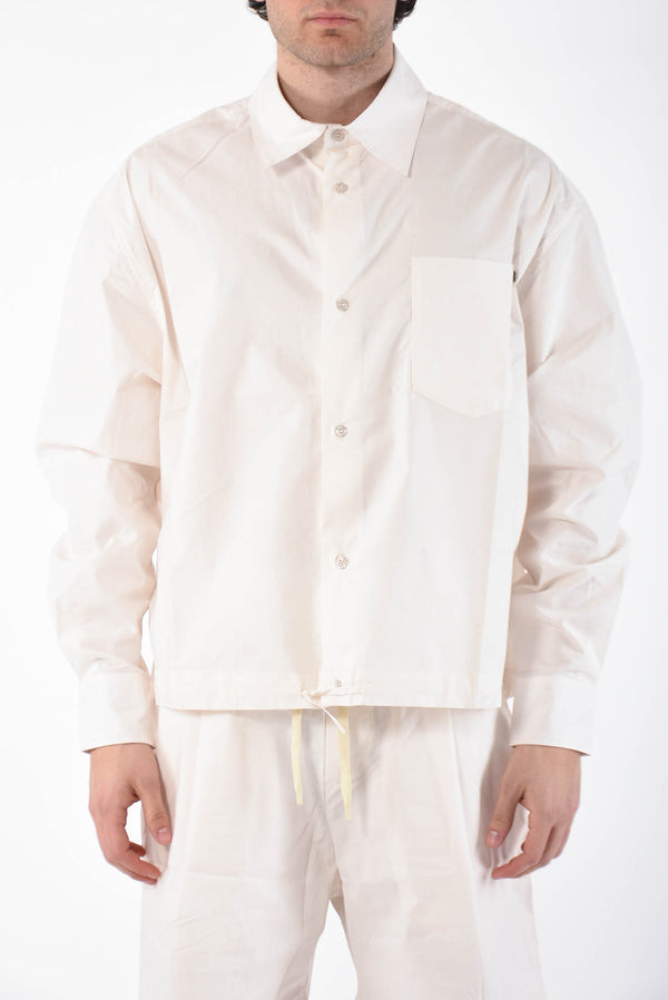 A PAPER KID Camicia in cotone