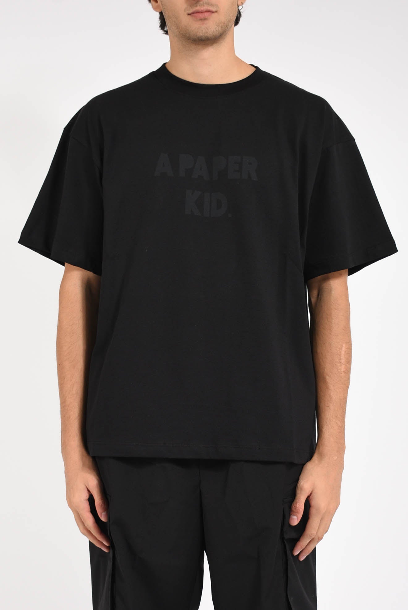 T-shirt in cotone