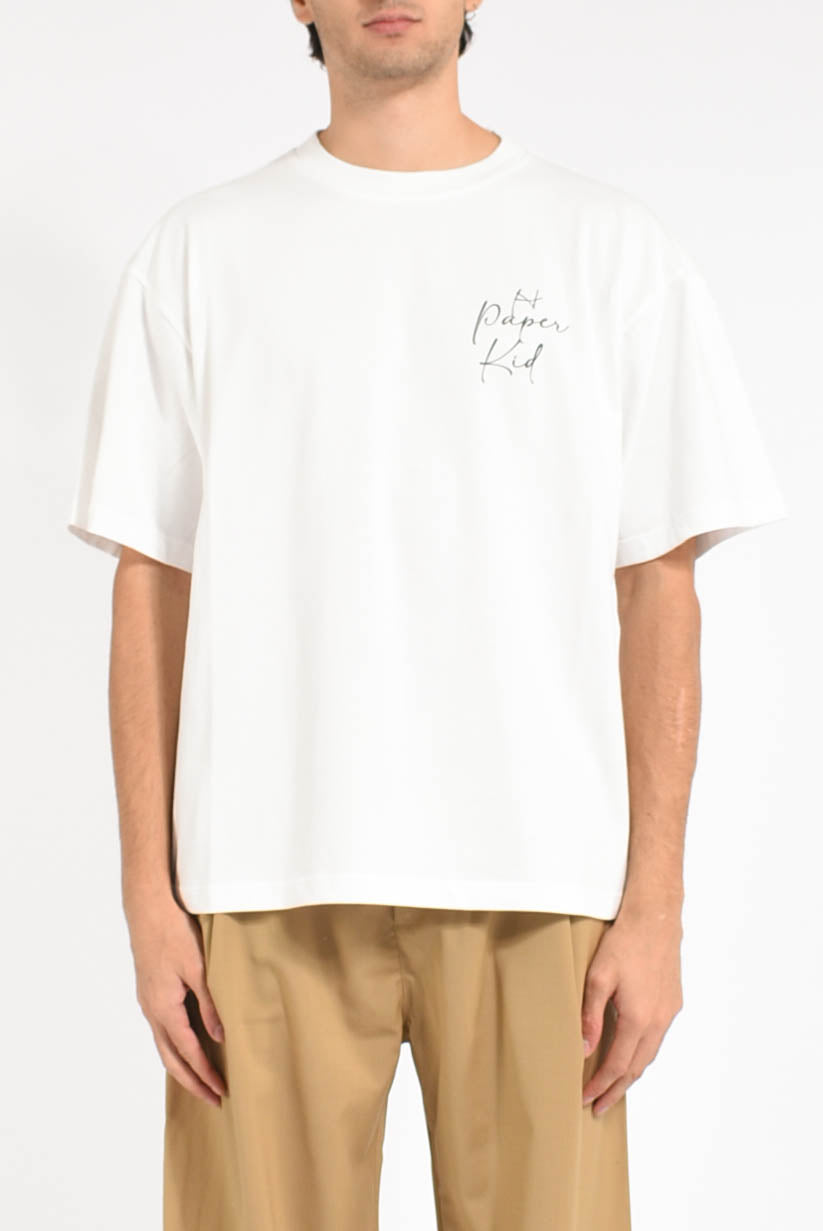 T-shirt in cotone